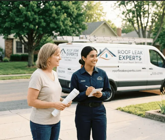 Roof Leak Repair Lebanon, WI FAQs
